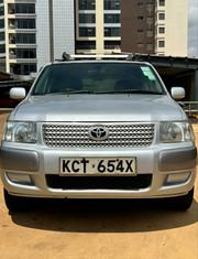 Toyota Succeed 2011 Silver for sale