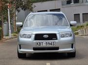 Subaru Forester 2005 Silver for sale