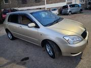 Toyota Allex 2003 Beige for sale