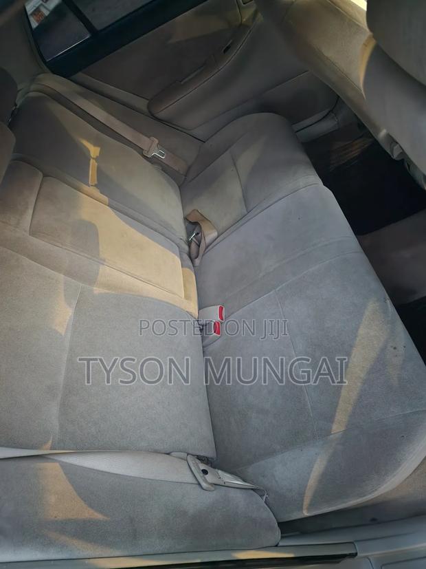 Toyota Allex 2003 Beige