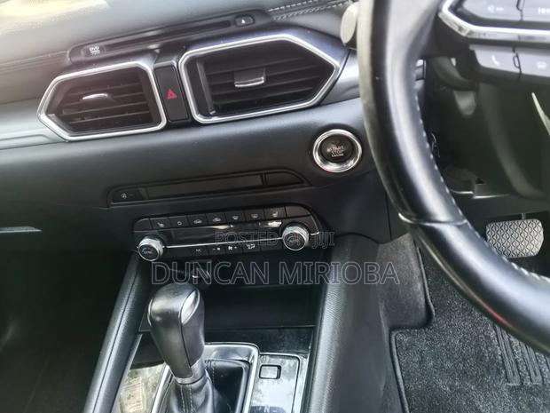 Mazda CX-5 2019 Red