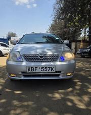 Toyota Corolla 2004 Silver for sale