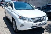 Lexus RX 2016 White for sale