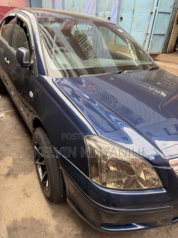 Toyota Premio 1.5 FWD 2005 Blue