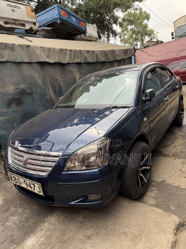 Toyota Premio 1.5 FWD 2005 Blue