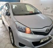 Toyota Vitz 2013 Blue for sale