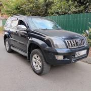 Toyota Land Cruiser Prado 2.7 i 16V 2007 Black for sale