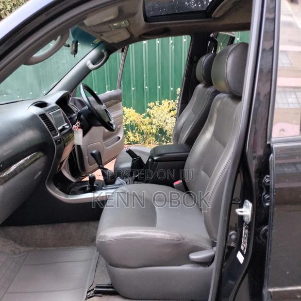 Toyota Land Cruiser Prado 2.7 i 16V 2007 Black