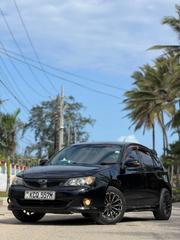 Subaru Impreza 2011 Black for sale