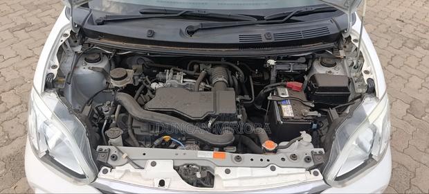 Toyota Passo 2019 White