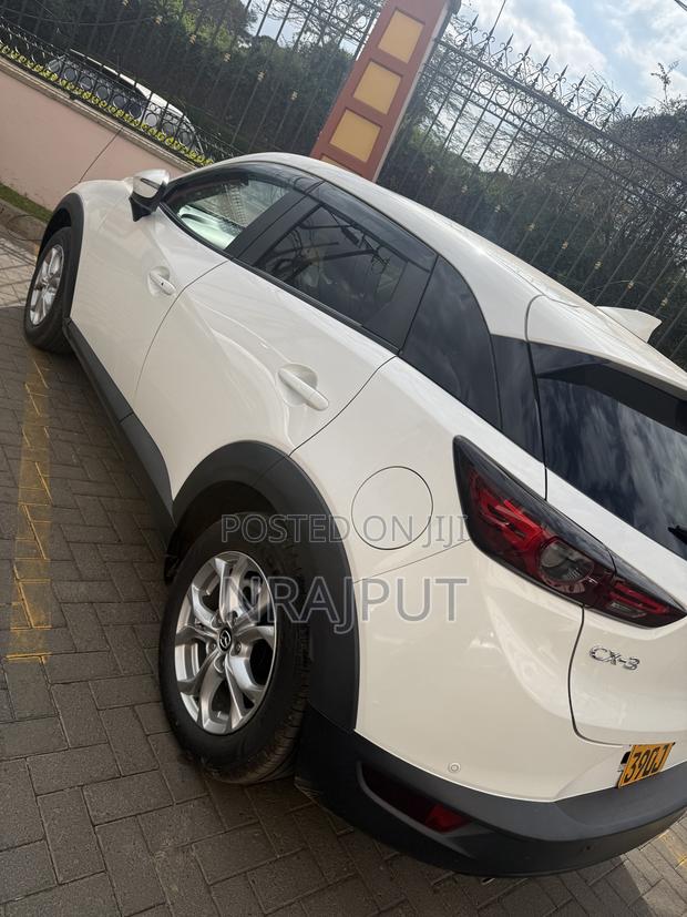Mazda CX-3 1.5 Petrol AWD 2020 White