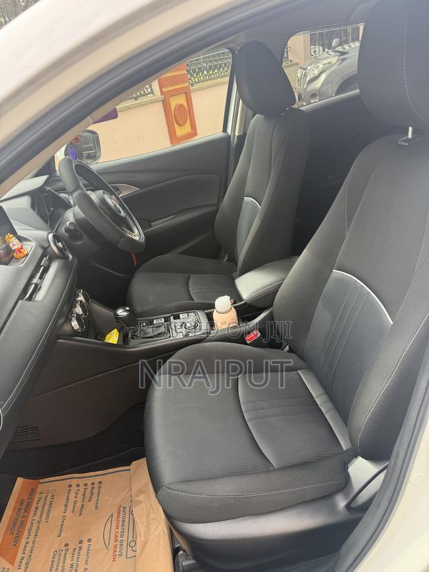Mazda CX-3 1.5 Petrol AWD 2020 White