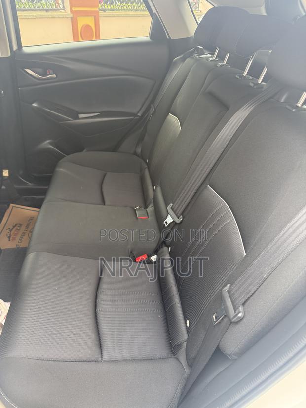 Mazda CX-3 1.5 Petrol AWD 2020 White