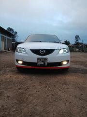 Mazda Axela 2010 White for sale