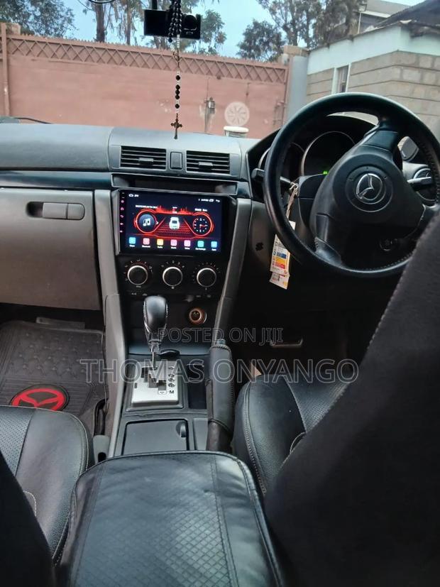 Mazda Axela 2010 White