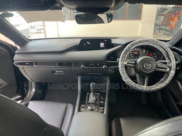 Mazda 3 2019 Blue