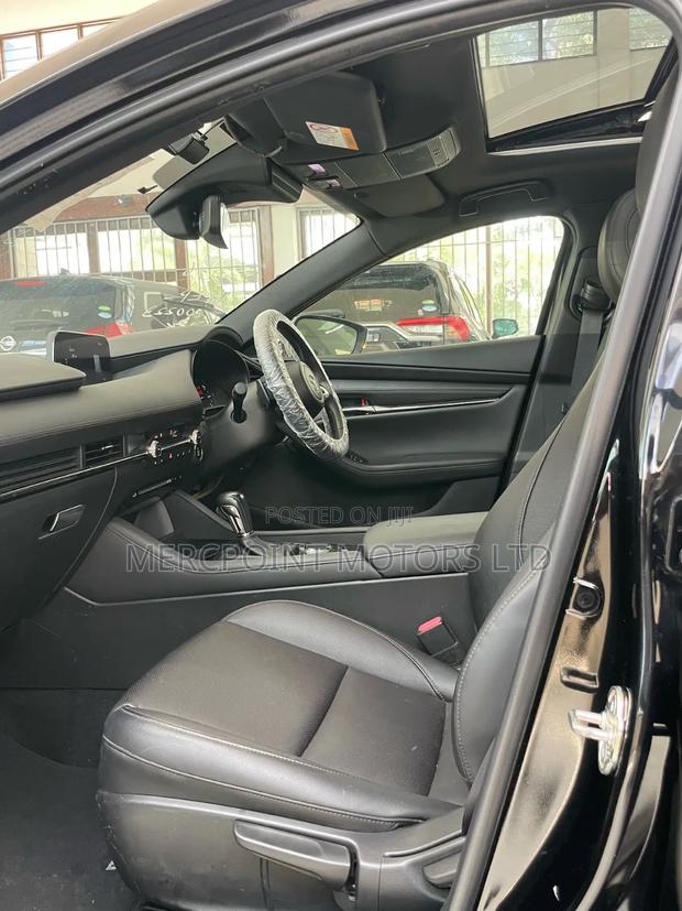 Mazda 3 2019 Blue