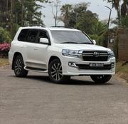 Toyota Land Cruiser Prado 2010 White for sale