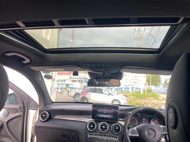 Mercedes-Benz GLC-Class 2019 Teal