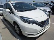 Nissan Note 1.2 Petrol 2019 White for sale