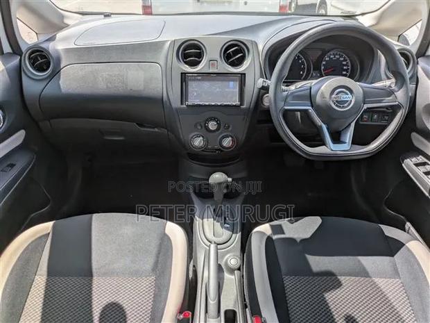 Nissan Note 1.2 Petrol 2019 White