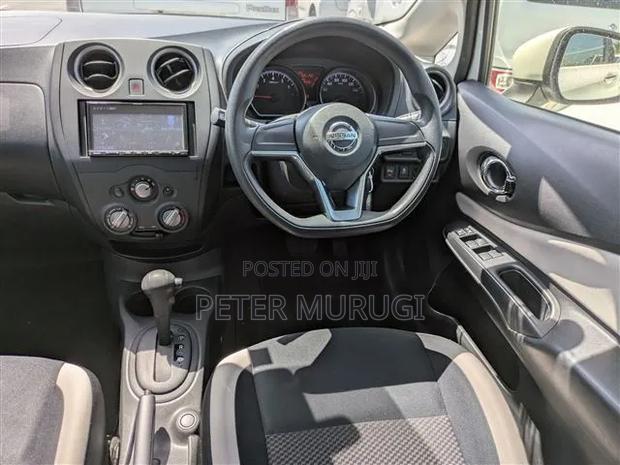 Nissan Note 1.2 Petrol 2019 White