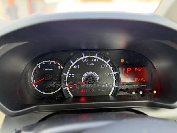 Daihatsu Move 2019 White
