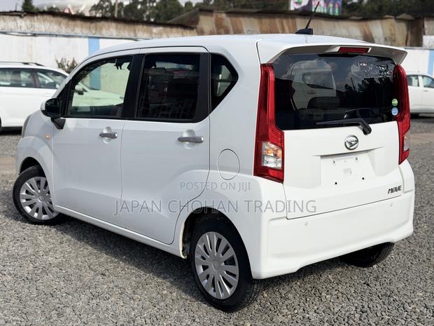 Daihatsu Move 2019 White