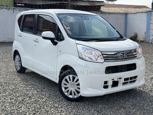 Daihatsu Move 2019 White