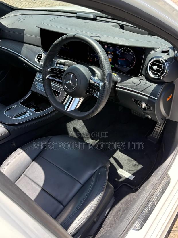 Mercedes-Benz E200 2019 Pearl