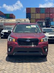 Subaru Forester 2020 Maroon for sale