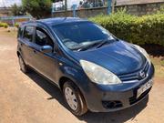 Nissan Note 2011 Blue for sale