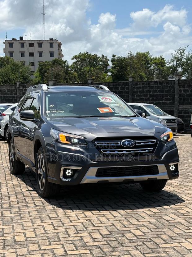 Subaru Outback 2020 Green
