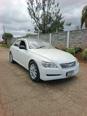 Toyota Mark X 2007 White for sale