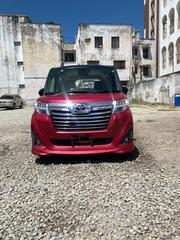 Toyota Roomy 2020 Red for sale
