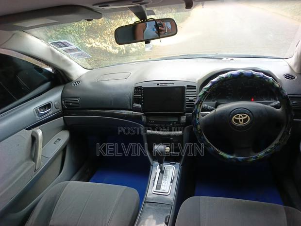 Toyota Allion 2003 Blue