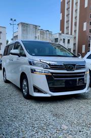 Toyota Vellfire 2019 Teal for sale