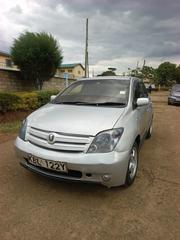 Toyota IST 2004 Silver for sale