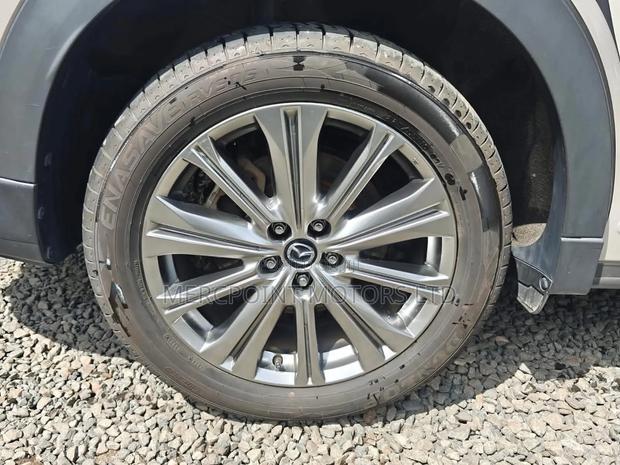 Mazda CX-8 2020 Off white