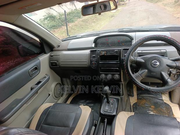 Nissan X-Trail 2003 Black