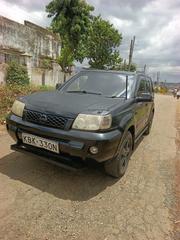 Nissan X-Trail 2003 Black for sale