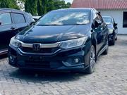 Honda Grace 2019 Blue for sale