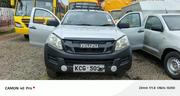Isuzu D-MAX 2015 Silver for sale