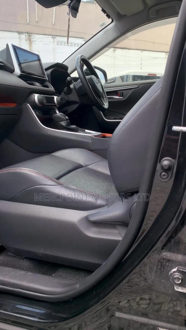 Toyota RAV4 Adventure AWD 2020 Black