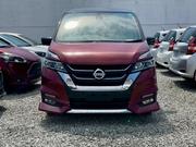 Nissan Serena 2019 Red for sale