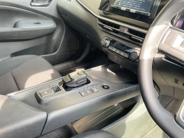 Nissan Note 1.2 Hybrid 2021 Gray