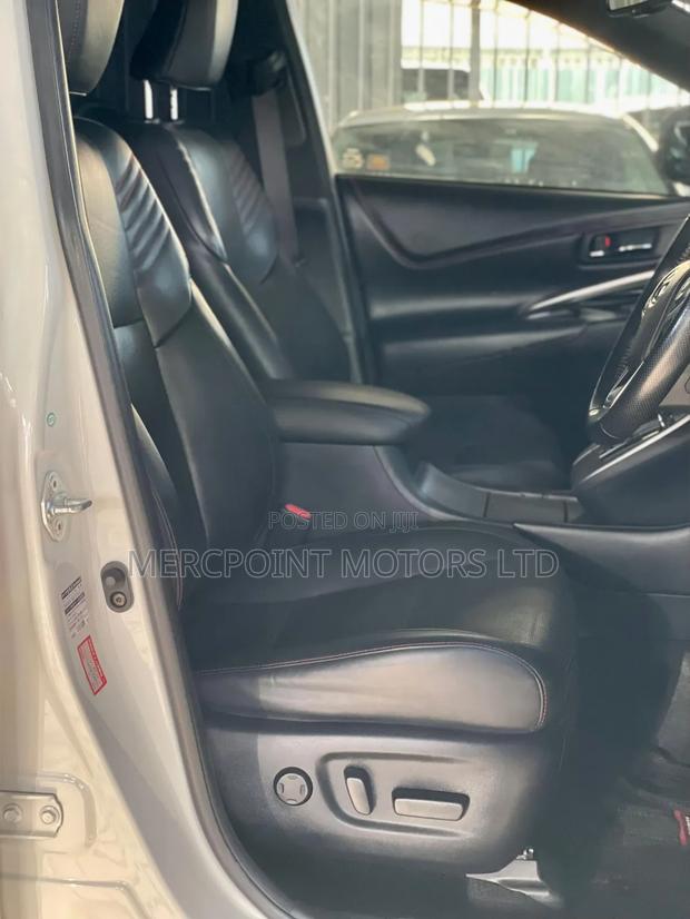 Toyota Harrier 2019 Teal