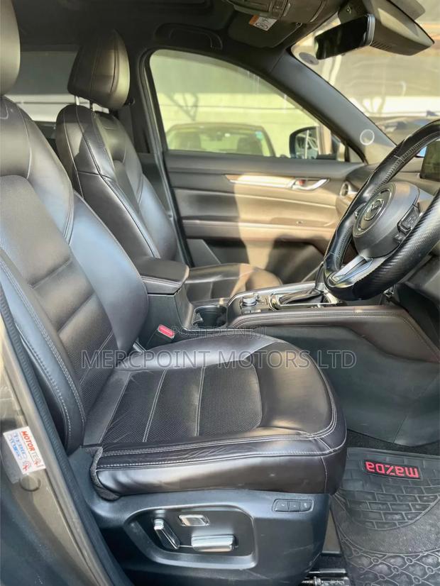 Mazda CX-5 2020 Gray