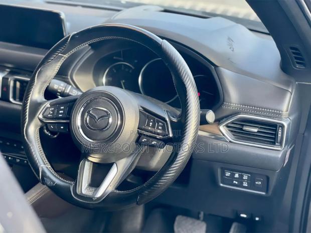 Mazda CX-5 2020 Gray