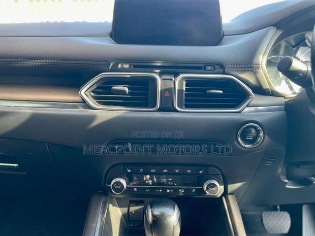 Mazda CX-5 2020 Gray